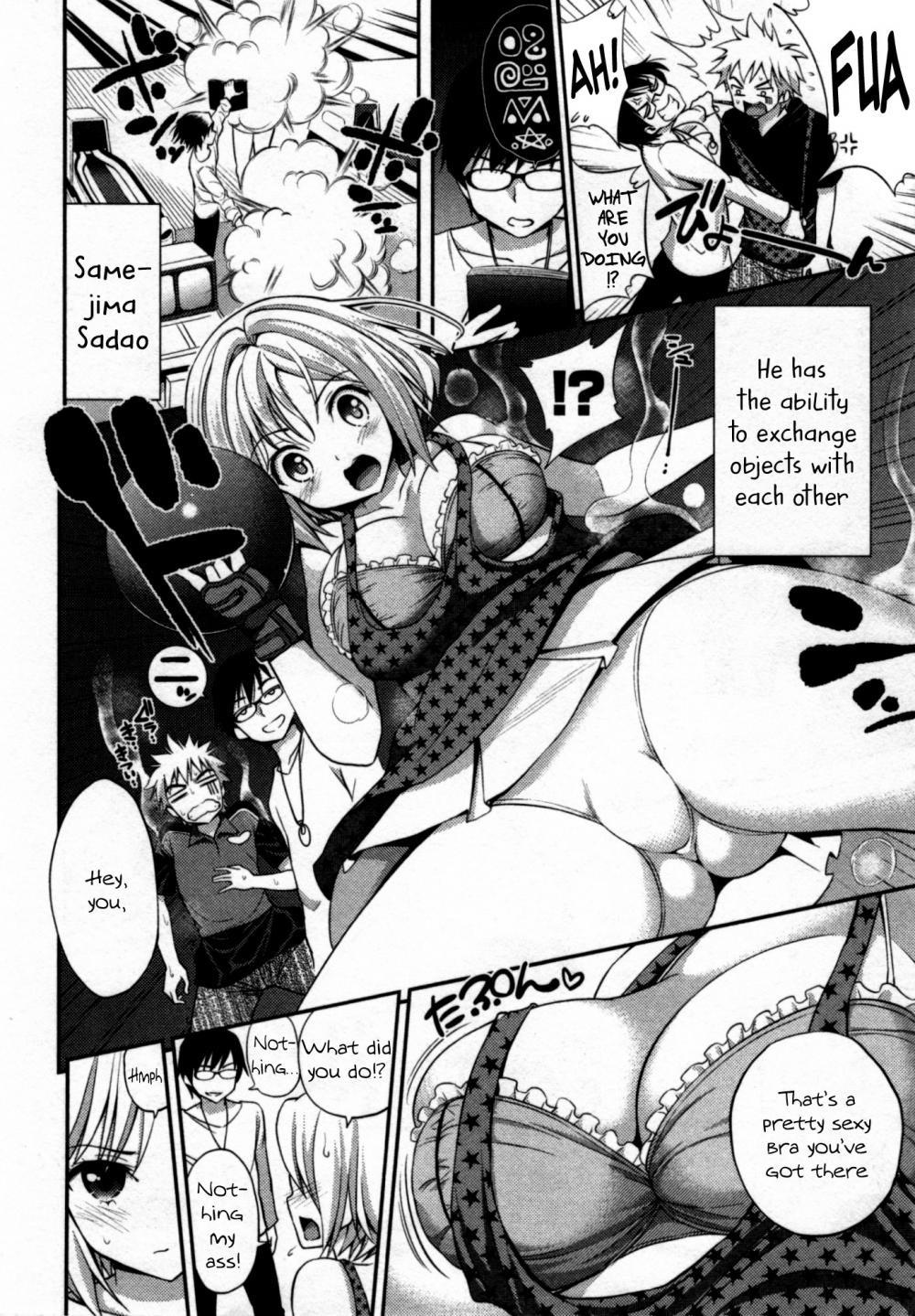 Hentai Manga Comic-Tadashii Majutsu no Asobikata-Chapter 3-2